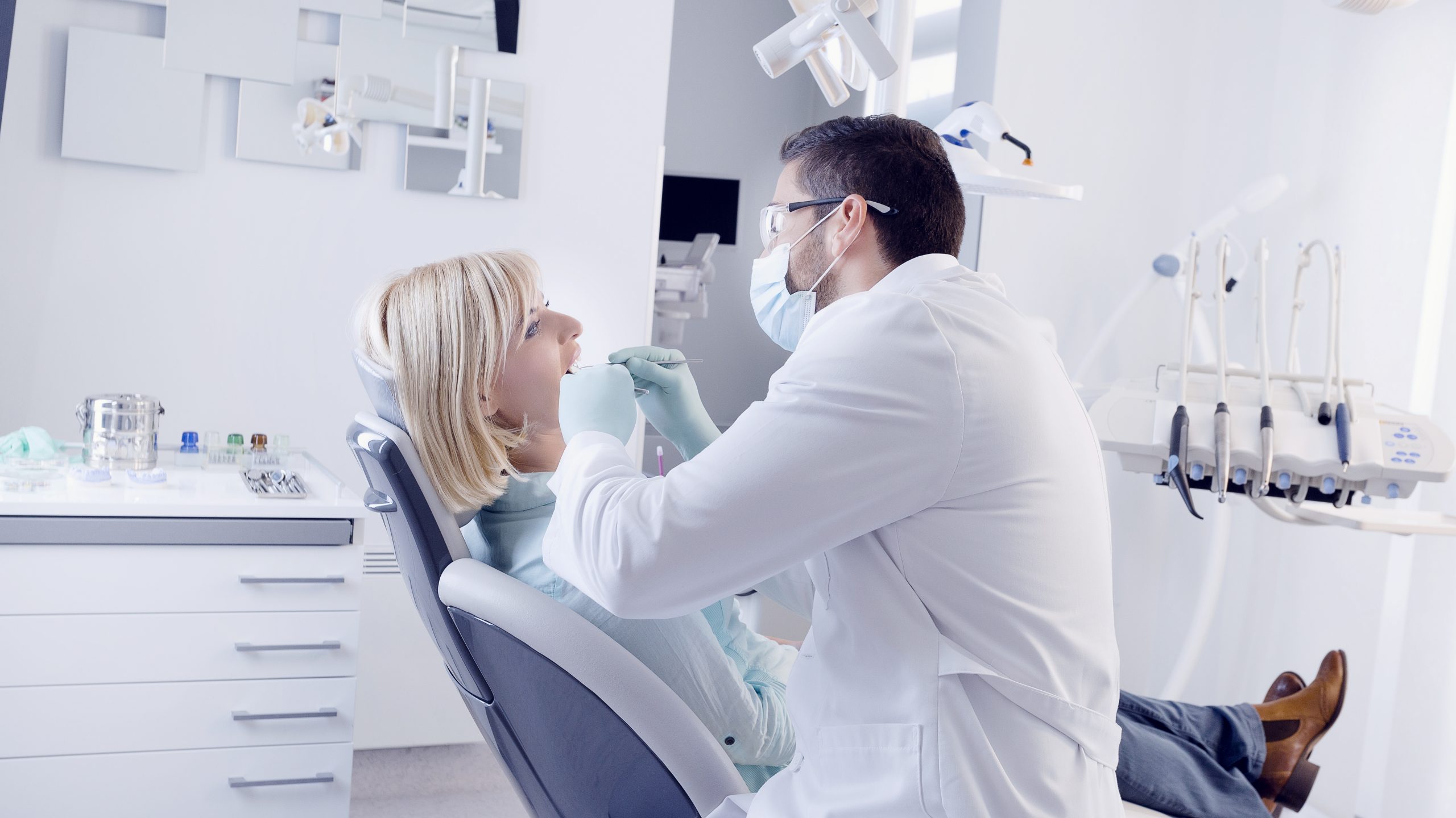 Dentist in Williamstown, KY