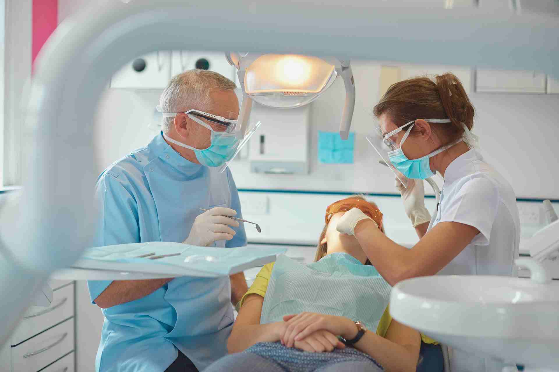 Dentist in Williamstown, KY